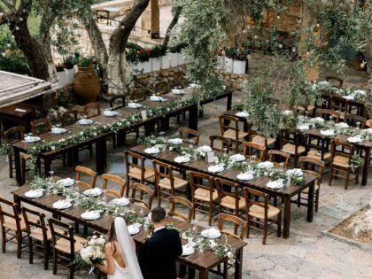 ελια wedding