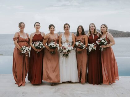 τριανταφυλλα wedding 2